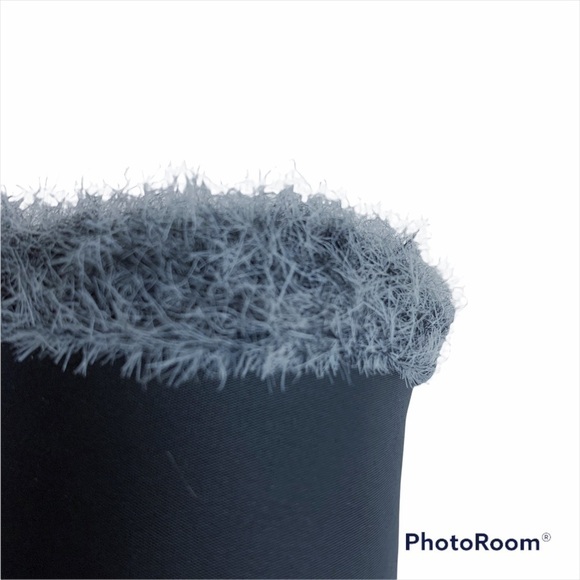 TOTES Dual Zip Winter Boots Size 10 - Picture 4 of 6